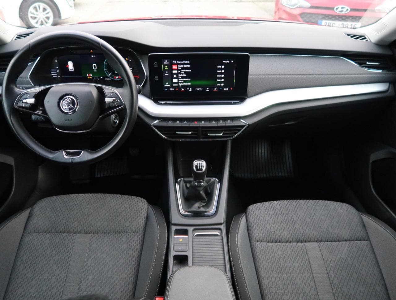 2022 Škoda OCTAVIA - 10