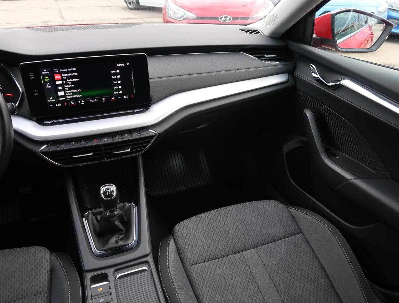 2022 Škoda OCTAVIA - 11