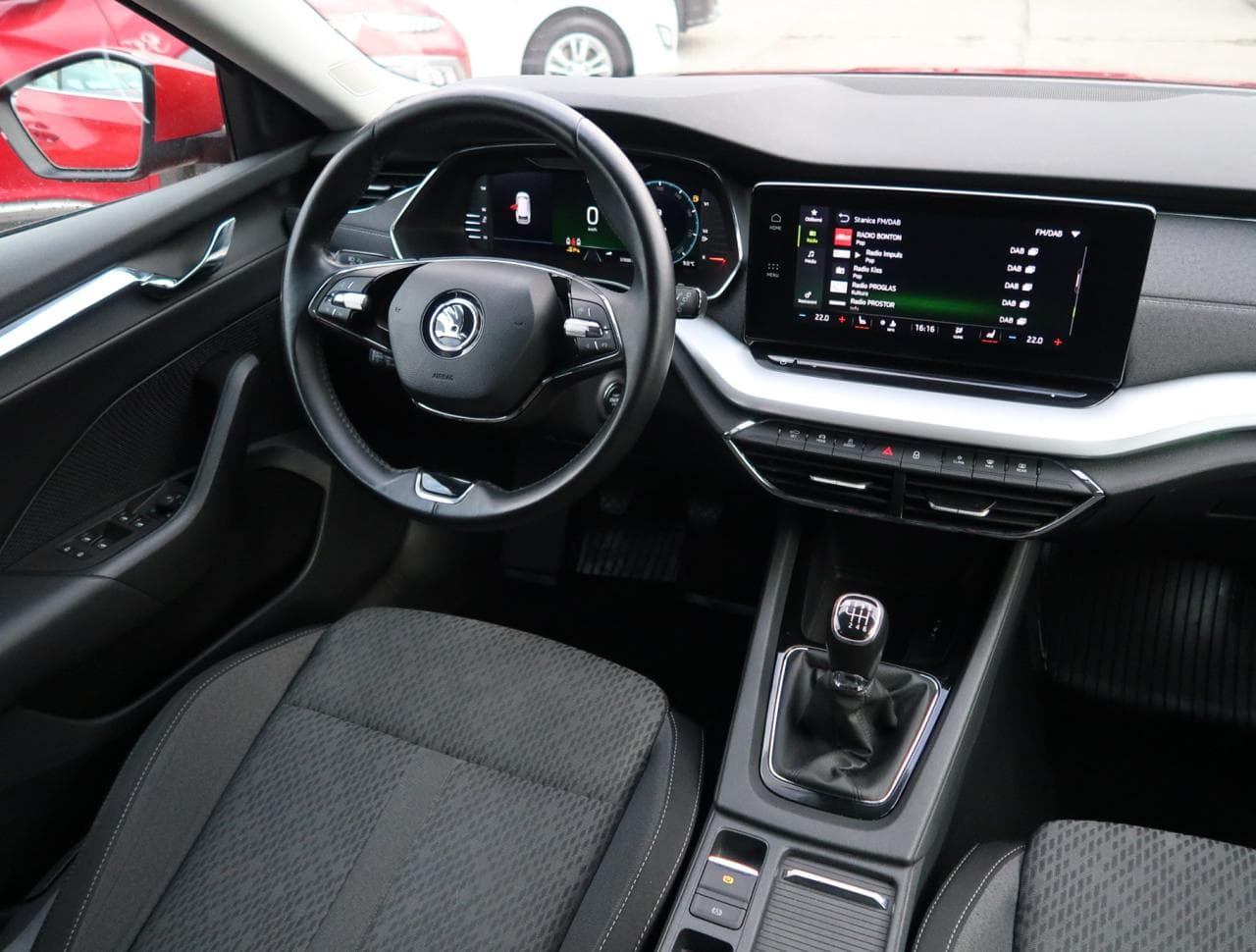 2022 Škoda OCTAVIA - 9