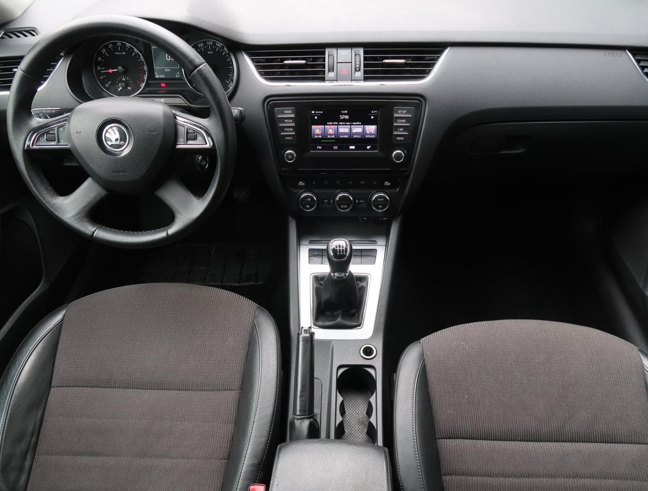 2014 Škoda OCTAVIA - 10