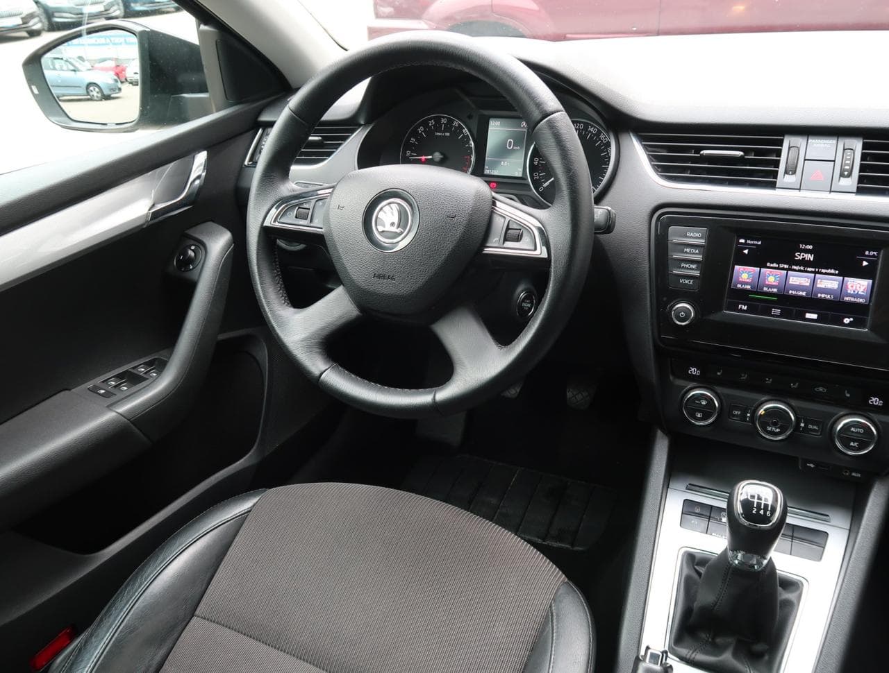 2014 Škoda OCTAVIA - 9