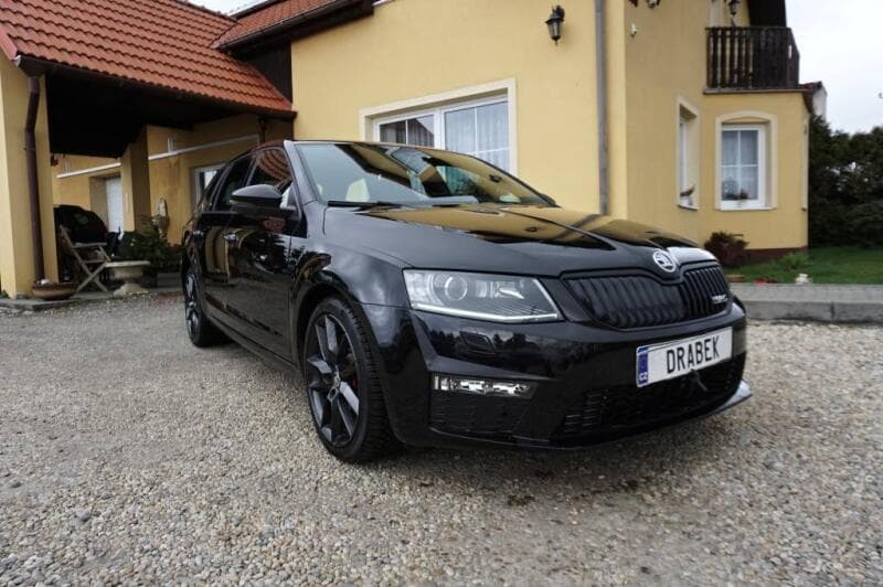 2014 Škoda OCTAVIA