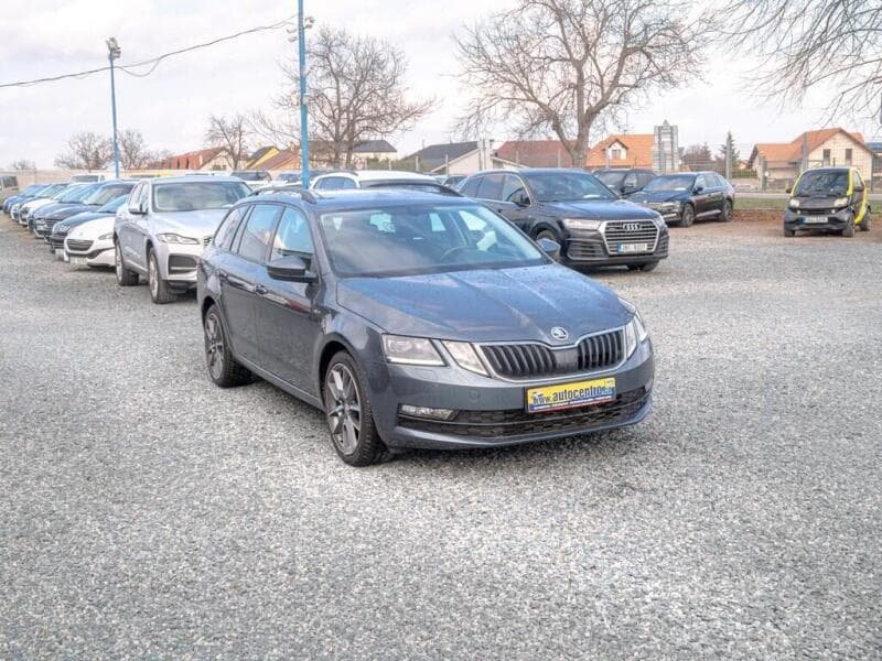 2019 Škoda OCTAVIA - 4