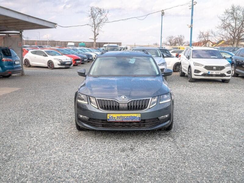 2019 Škoda OCTAVIA - 3