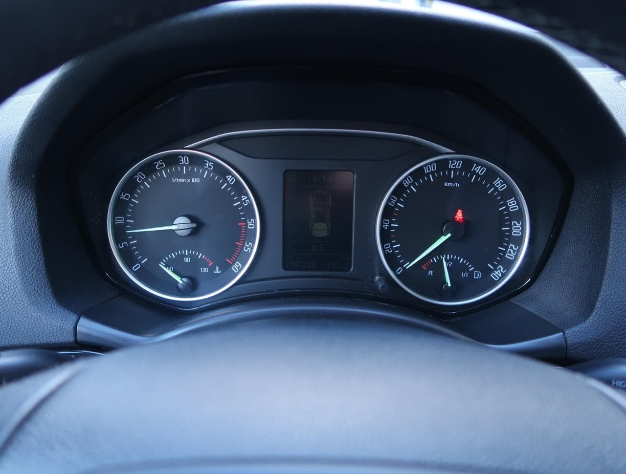 2012 Škoda Octavia - 15