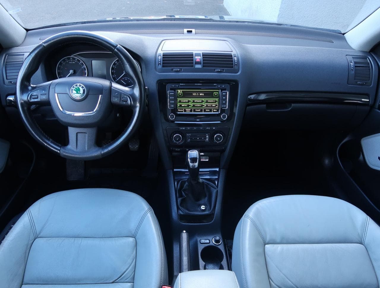 2012 Škoda Octavia - 9