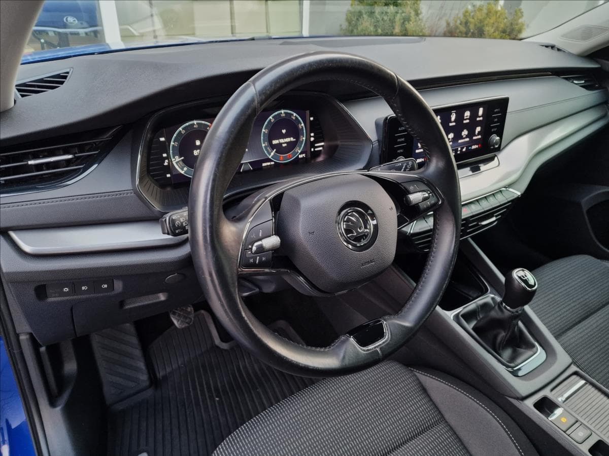 2020 Škoda OCTAVIA - 20