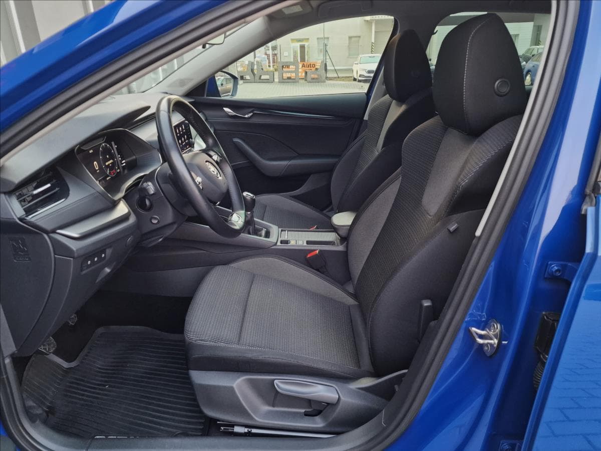 2020 Škoda OCTAVIA - 19