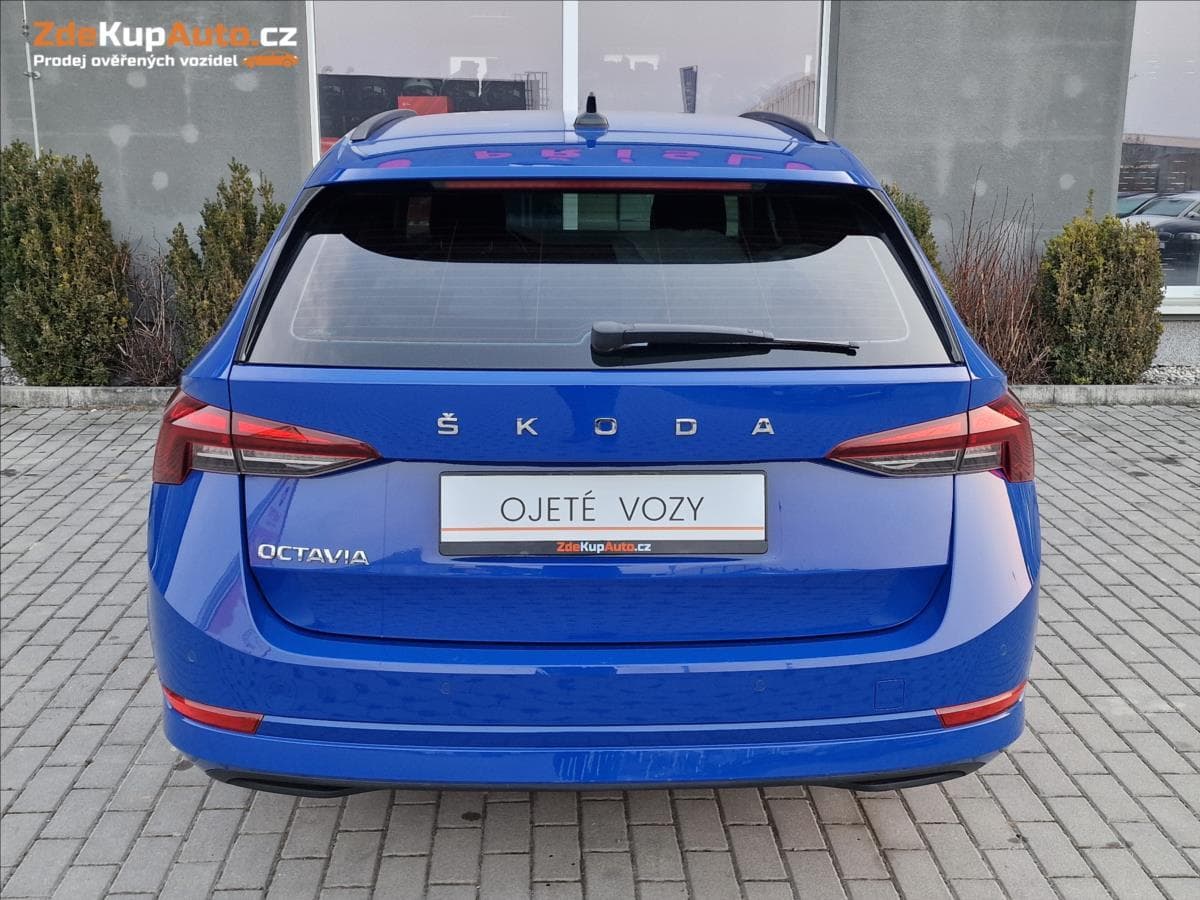 2020 Škoda OCTAVIA - 9
