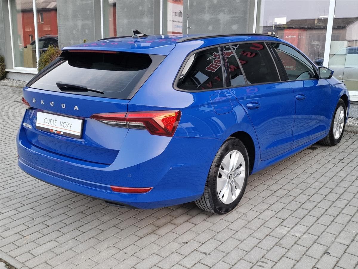 2020 Škoda OCTAVIA - 10