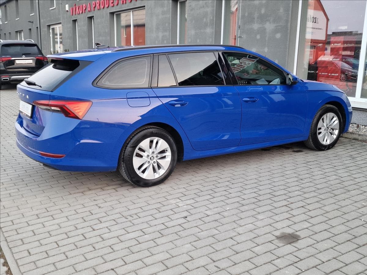 2020 Škoda OCTAVIA - 11