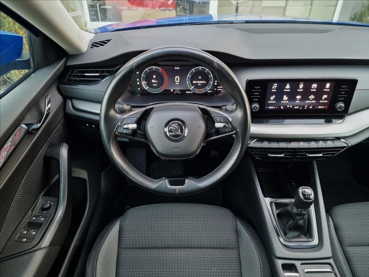 2020 Škoda OCTAVIA - 12