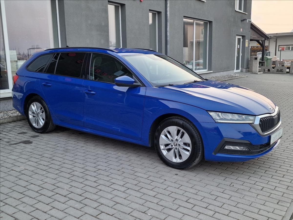 2020 Škoda OCTAVIA - 2
