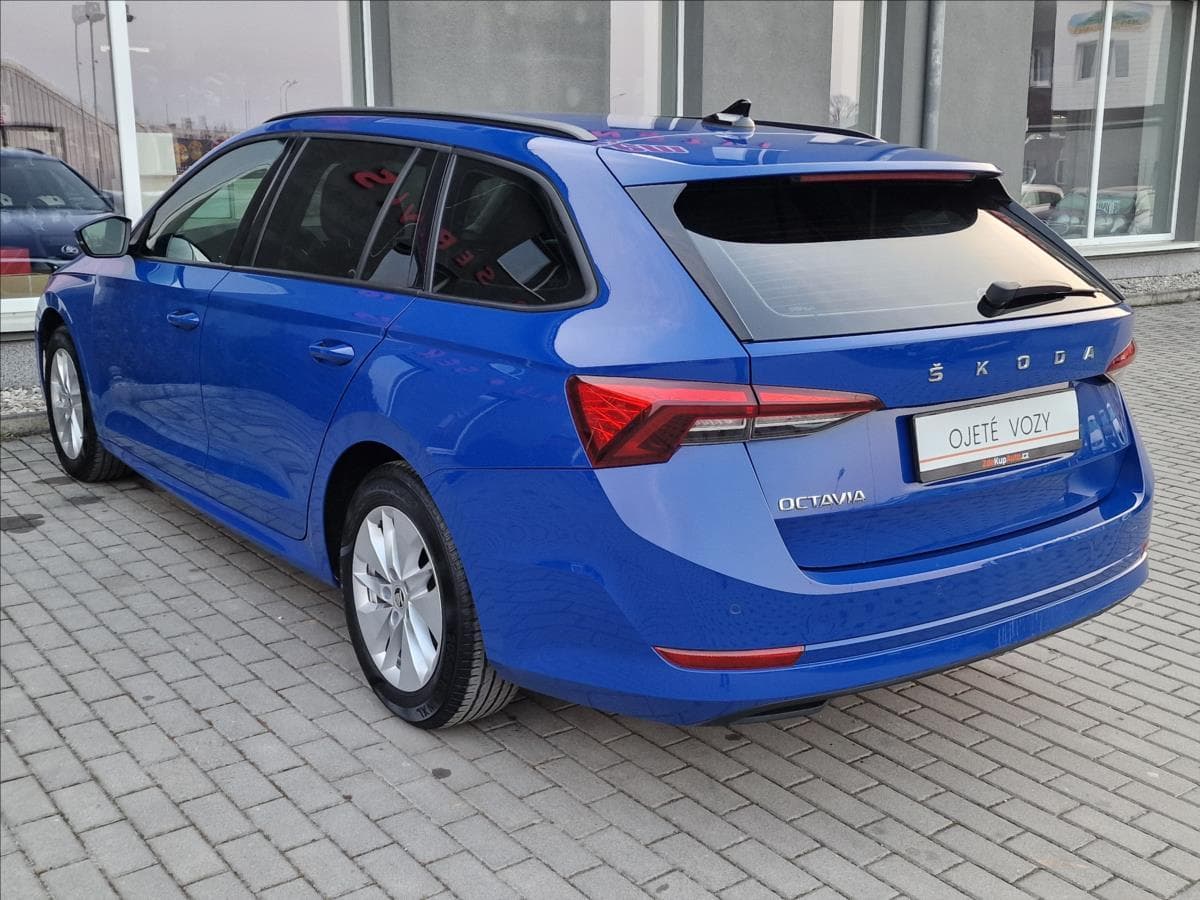 2020 Škoda OCTAVIA - 8