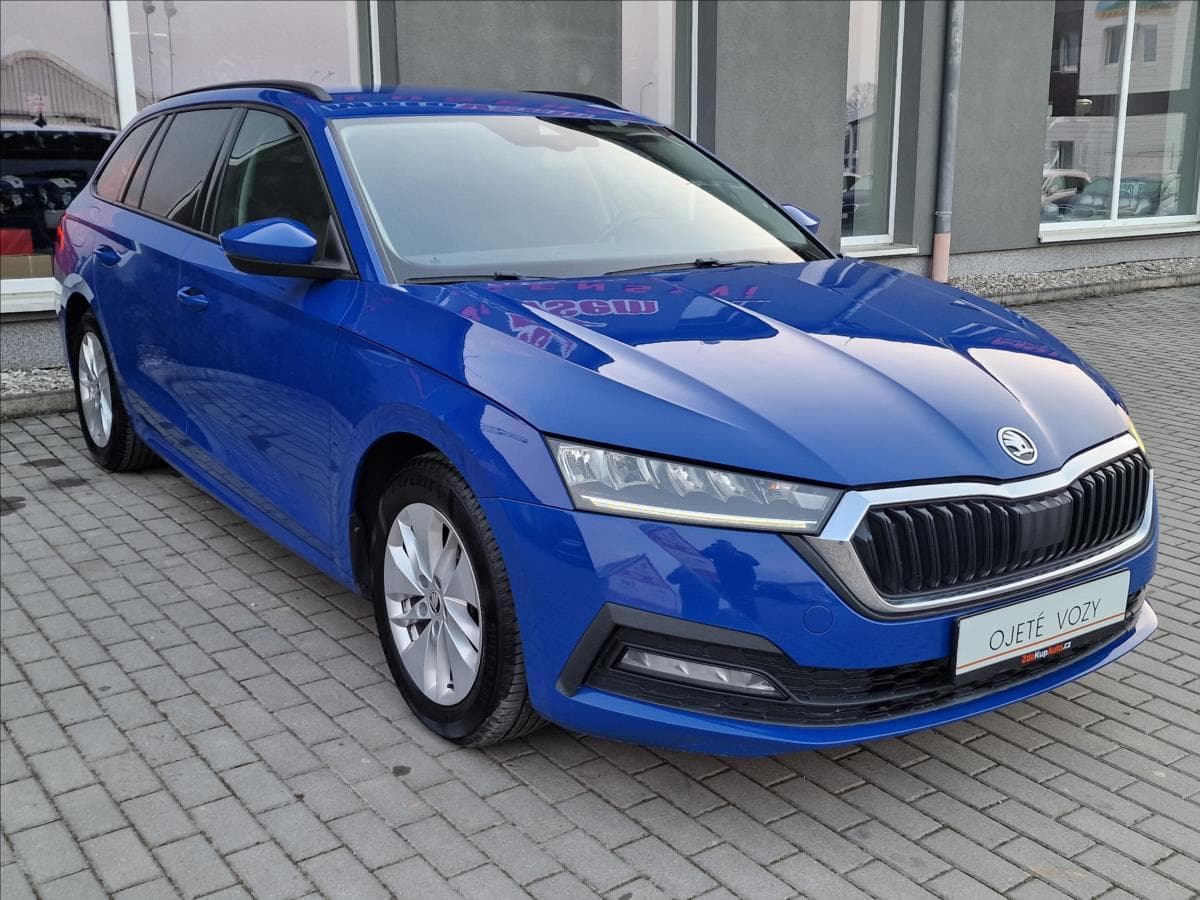 2020 Škoda OCTAVIA - 3