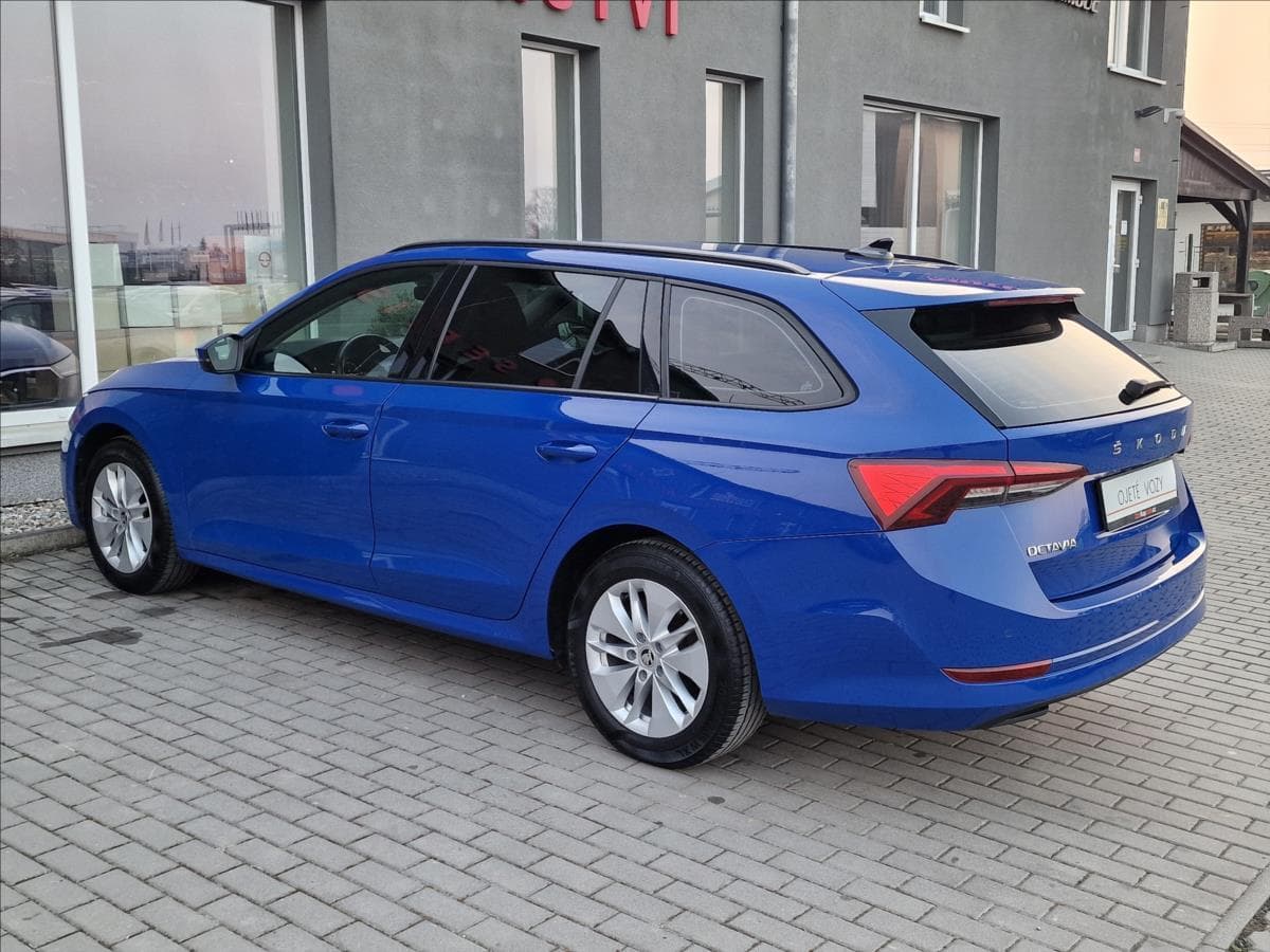 2020 Škoda OCTAVIA - 7