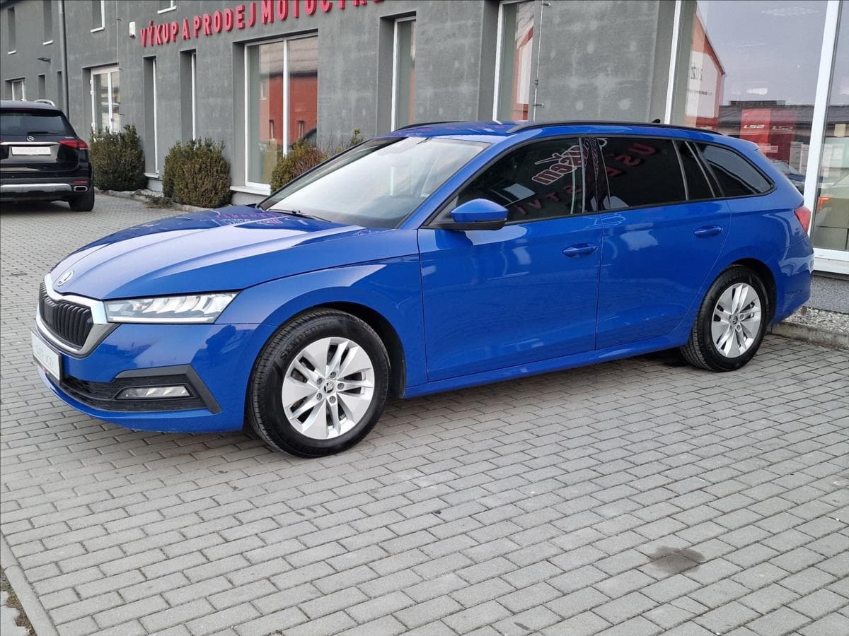 2020 Škoda OCTAVIA - 6