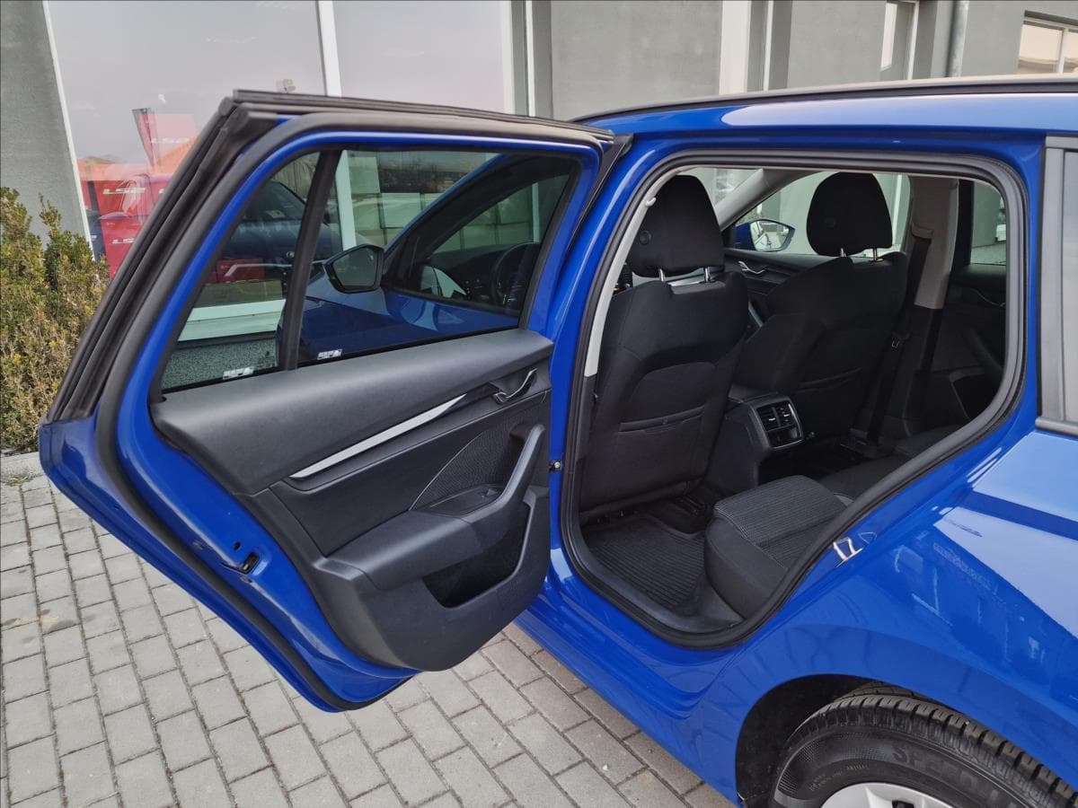 2020 Škoda OCTAVIA - 18