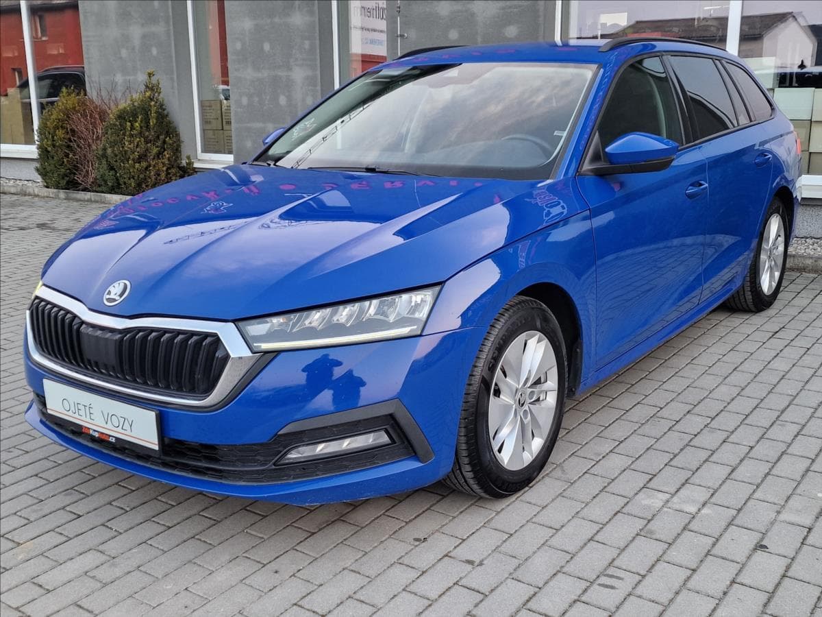 2020 Škoda OCTAVIA - 5