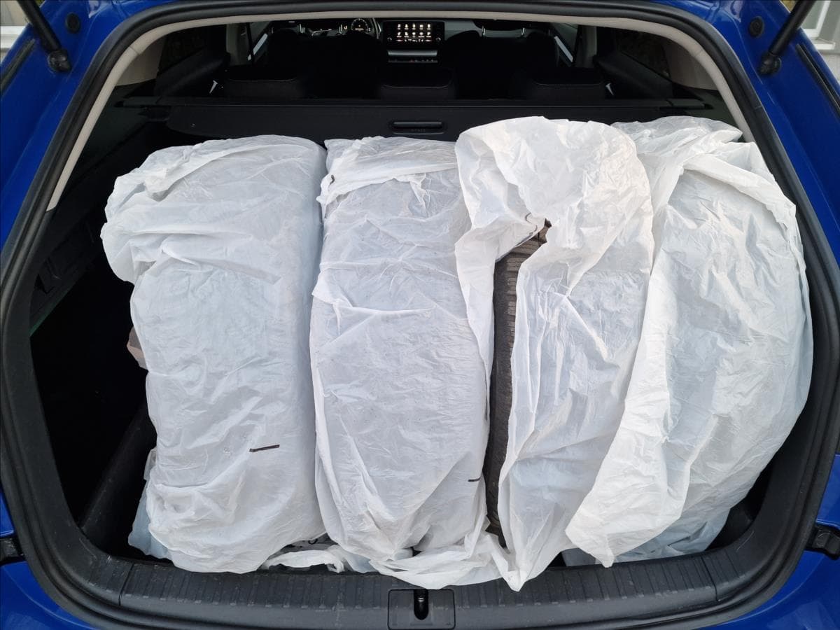 2020 Škoda OCTAVIA - 16