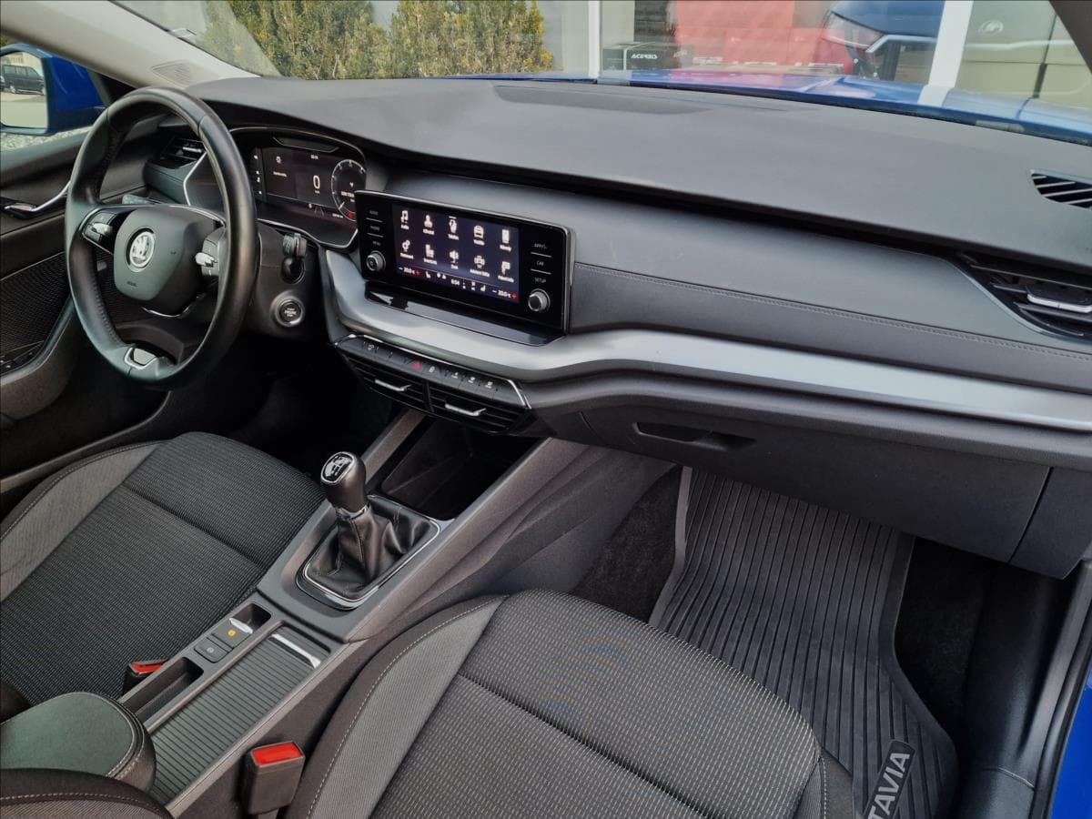 2020 Škoda OCTAVIA - 13