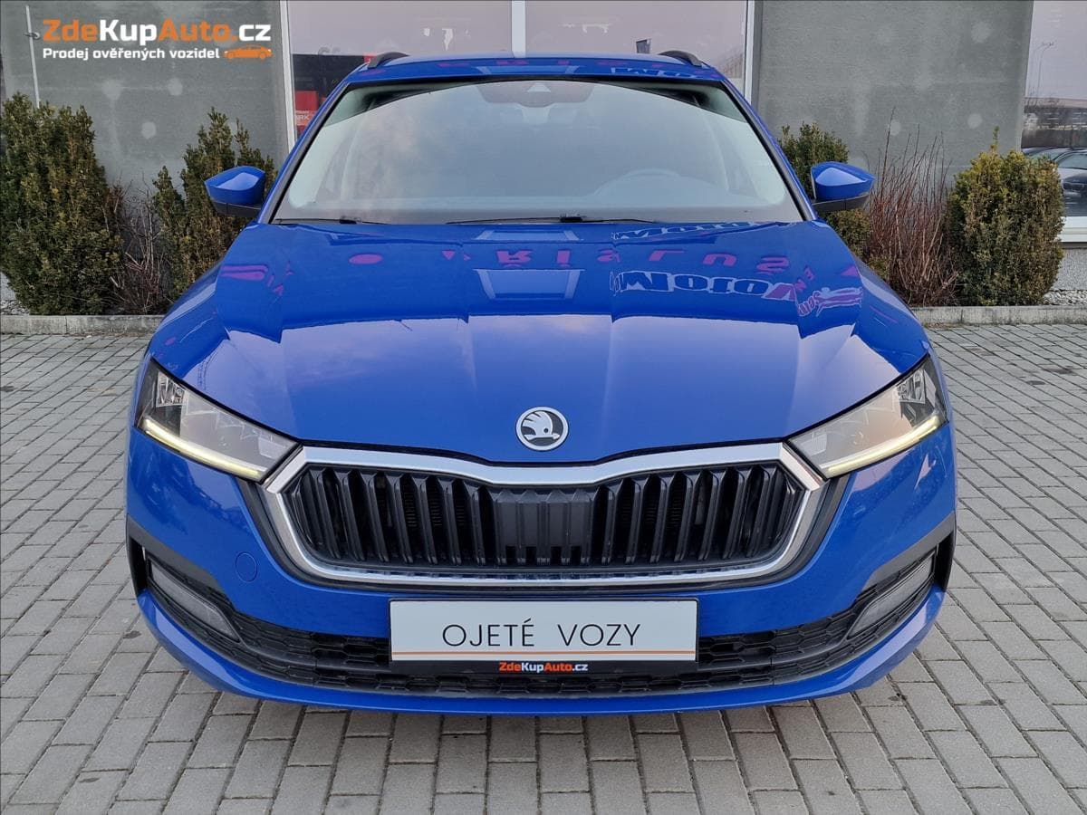 2020 Škoda OCTAVIA - 4
