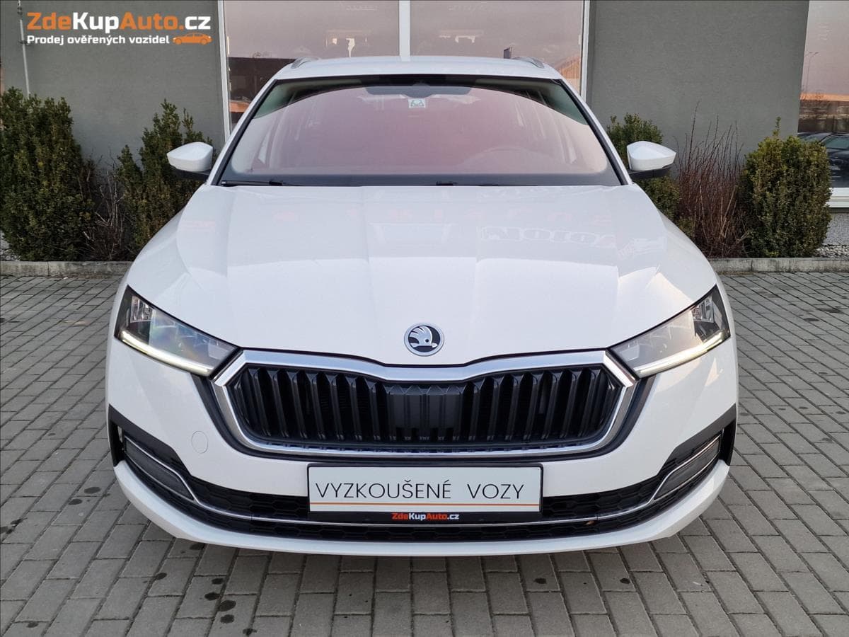 2020 Škoda Octavia - 3