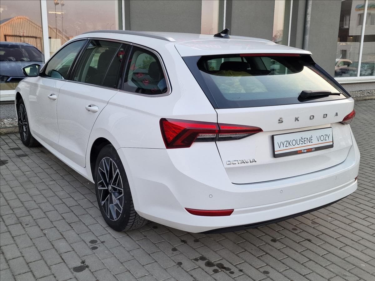 2020 Škoda Octavia - 7