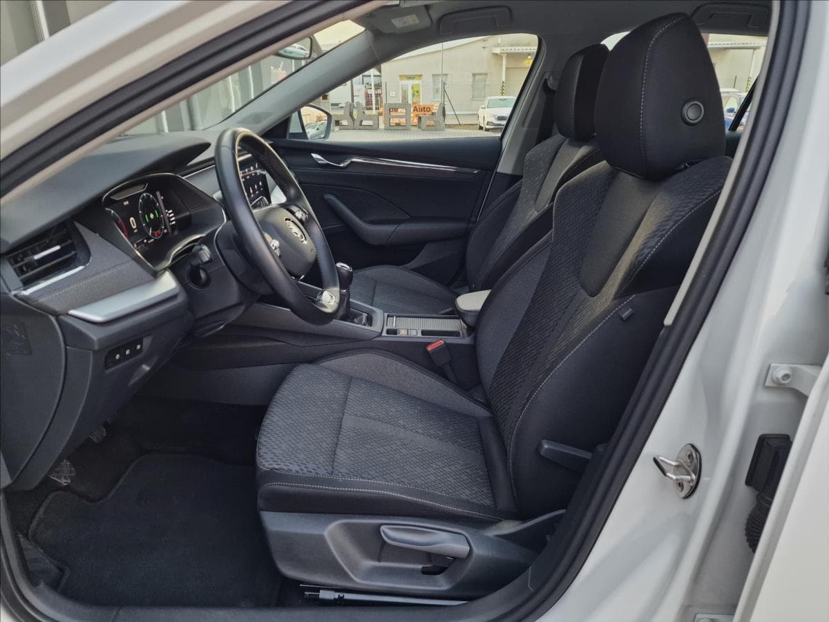 2020 Škoda Octavia - 18