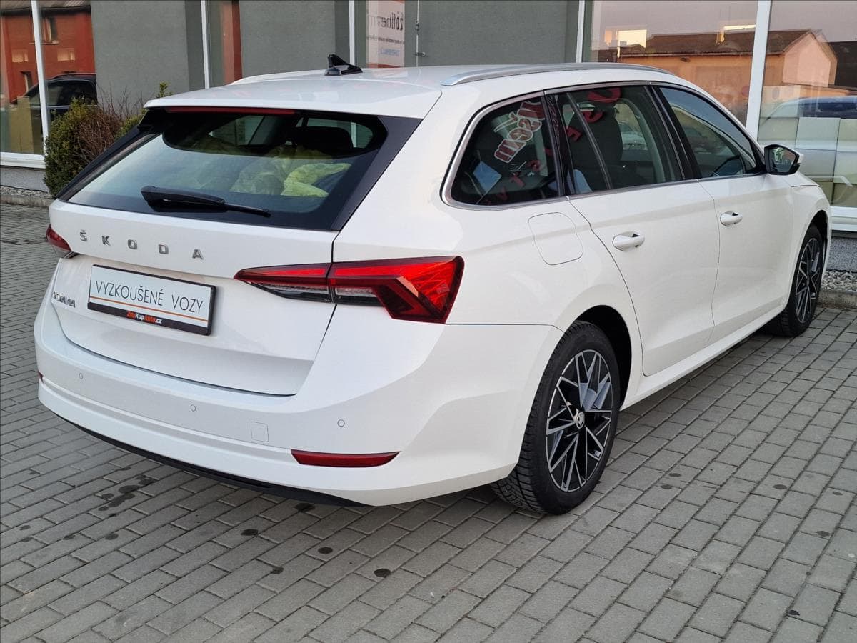 2020 Škoda Octavia - 9