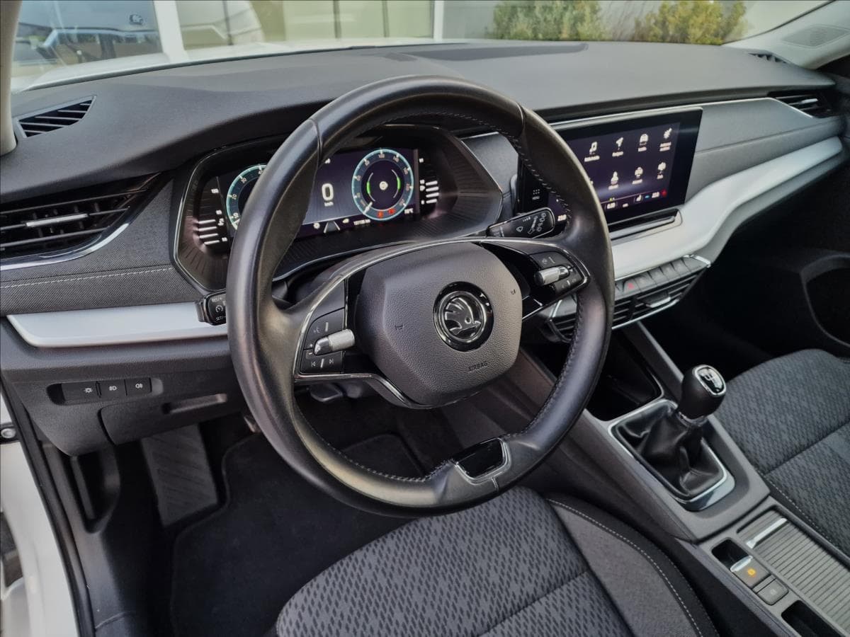 2020 Škoda Octavia - 19
