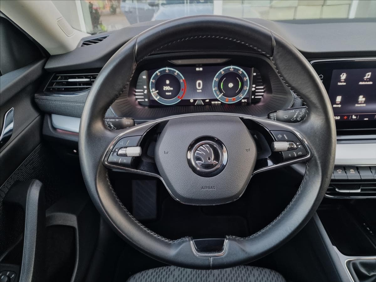 2020 Škoda Octavia - 20