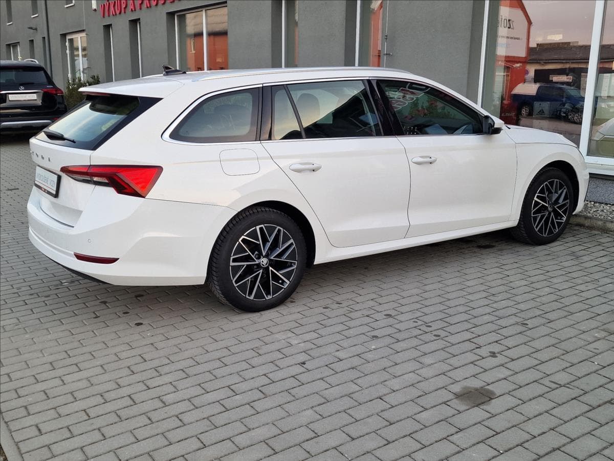 2020 Škoda Octavia - 10