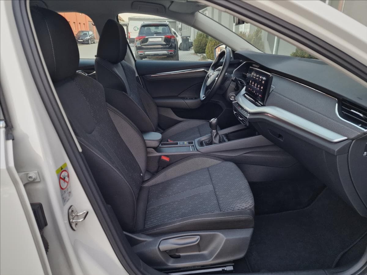 2020 Škoda Octavia - 13