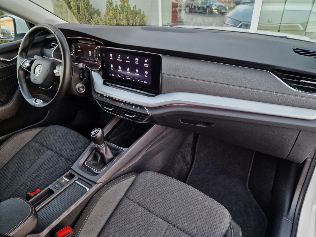 2020 Škoda Octavia - 12