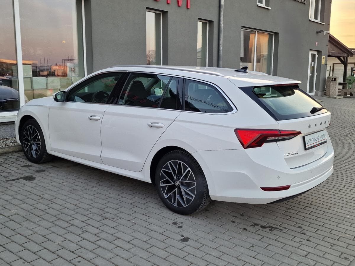 2020 Škoda Octavia - 6