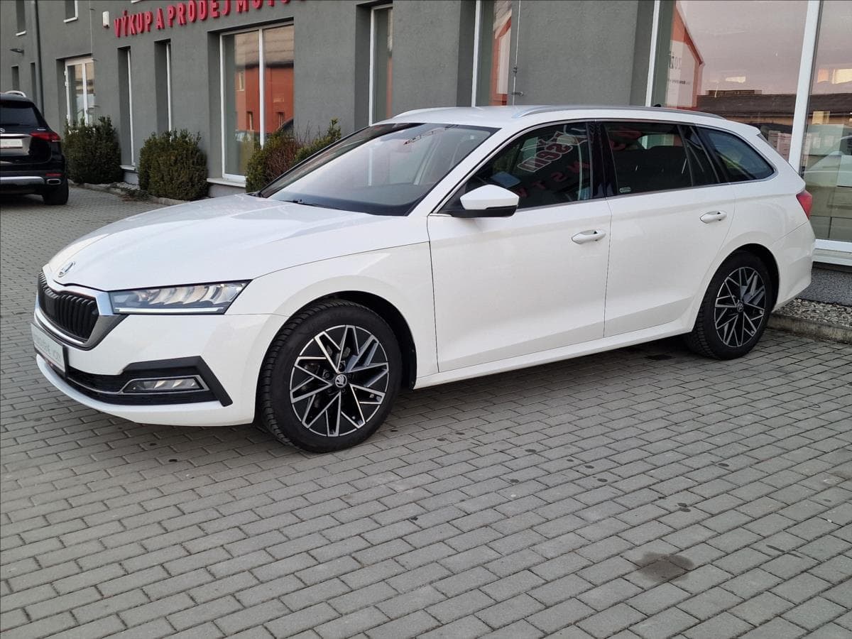 2020 Škoda Octavia - 5