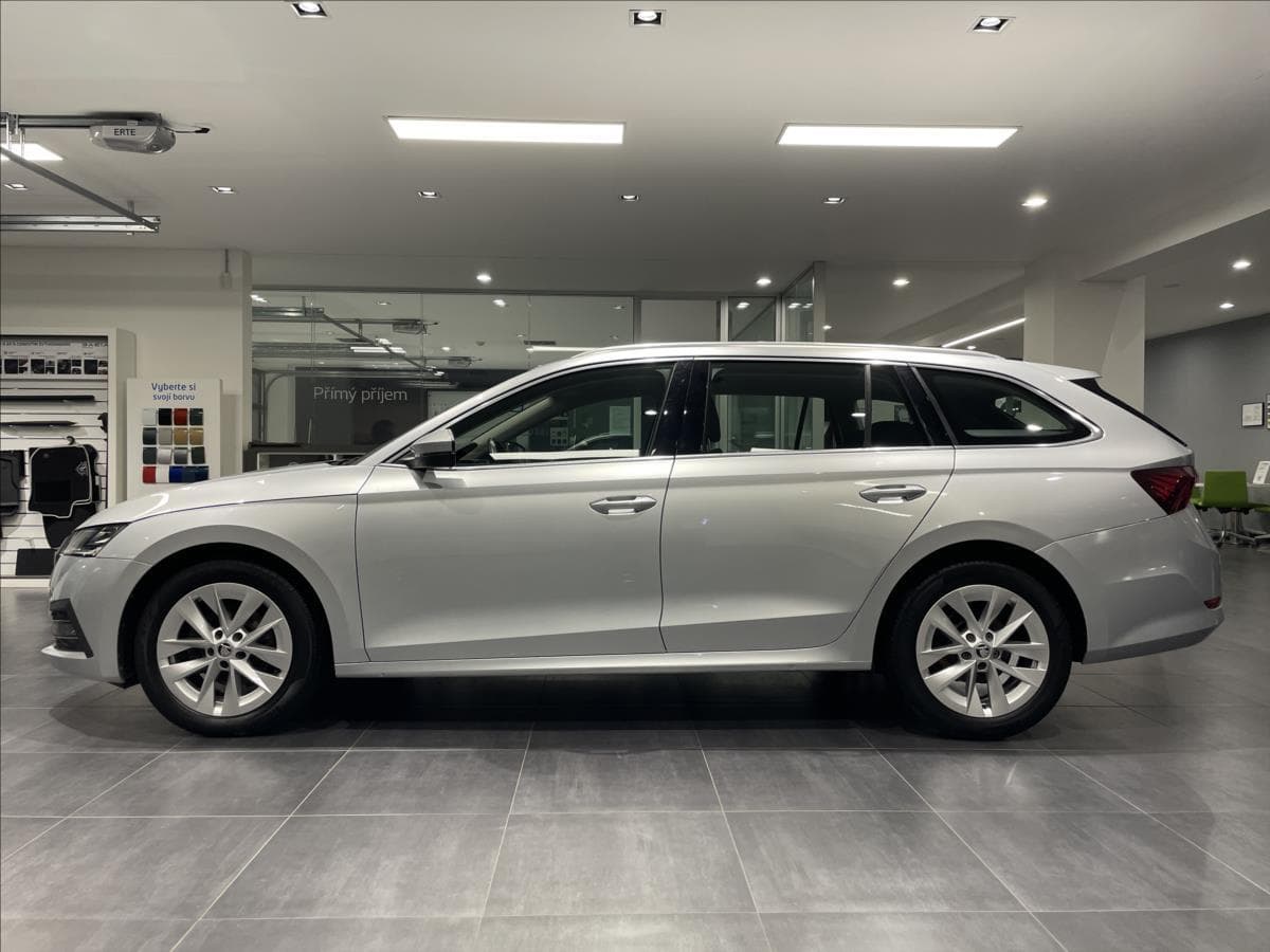 2020 Škoda OCTAVIA - 2