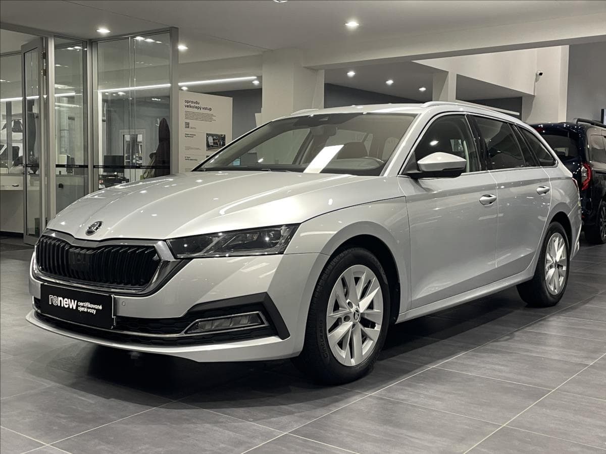 2020 Škoda OCTAVIA