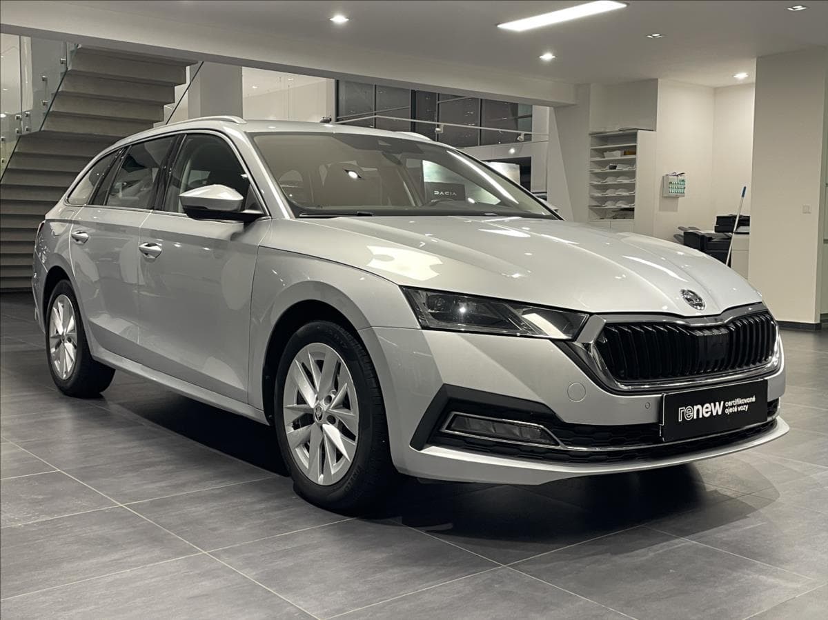 2020 Škoda OCTAVIA - 6