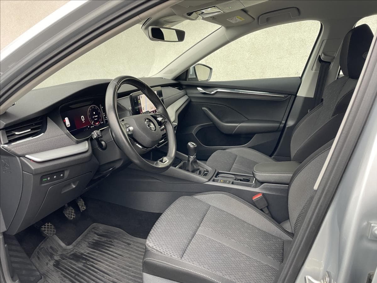 2020 Škoda OCTAVIA - 19