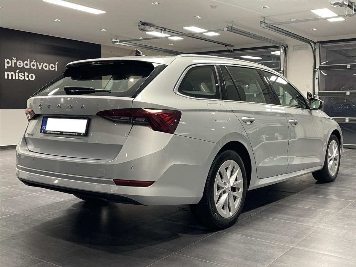 2020 Škoda OCTAVIA - 4