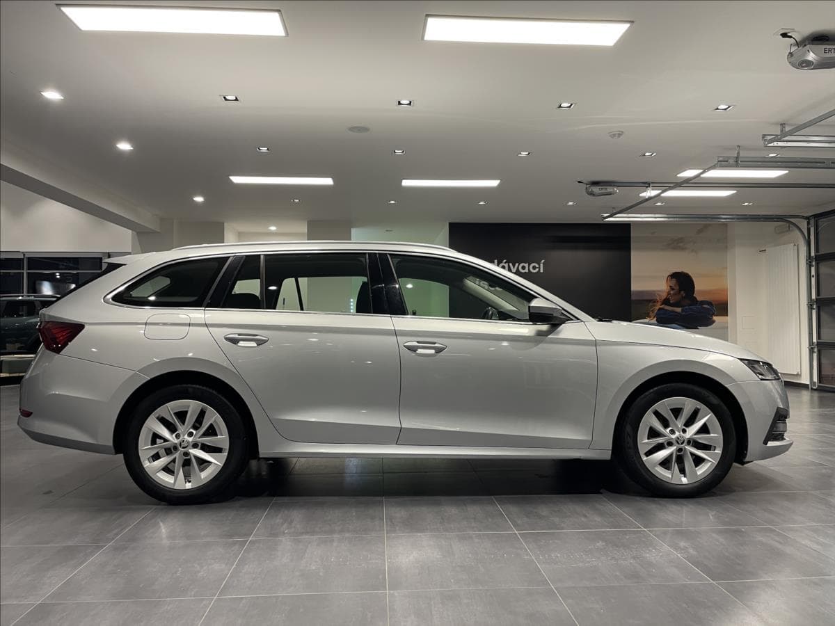 2020 Škoda OCTAVIA - 5