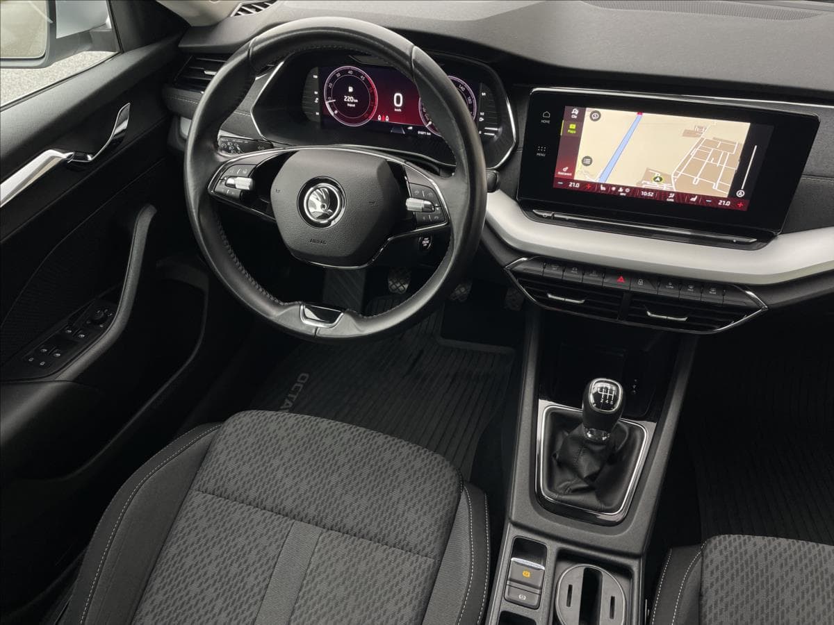 2020 Škoda OCTAVIA - 12