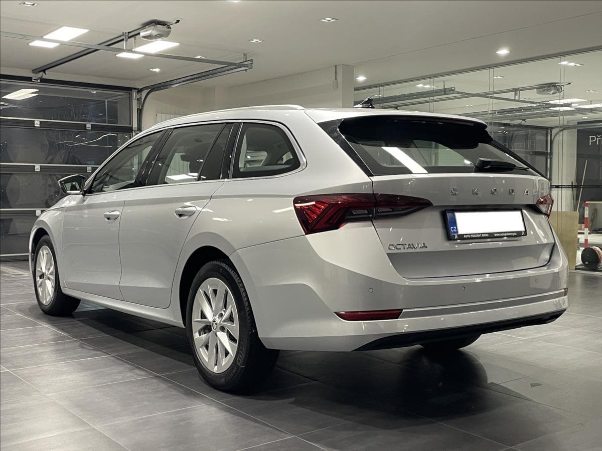 2020 Škoda OCTAVIA - 3