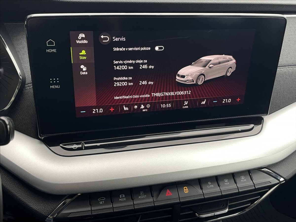 2020 Škoda OCTAVIA - 14