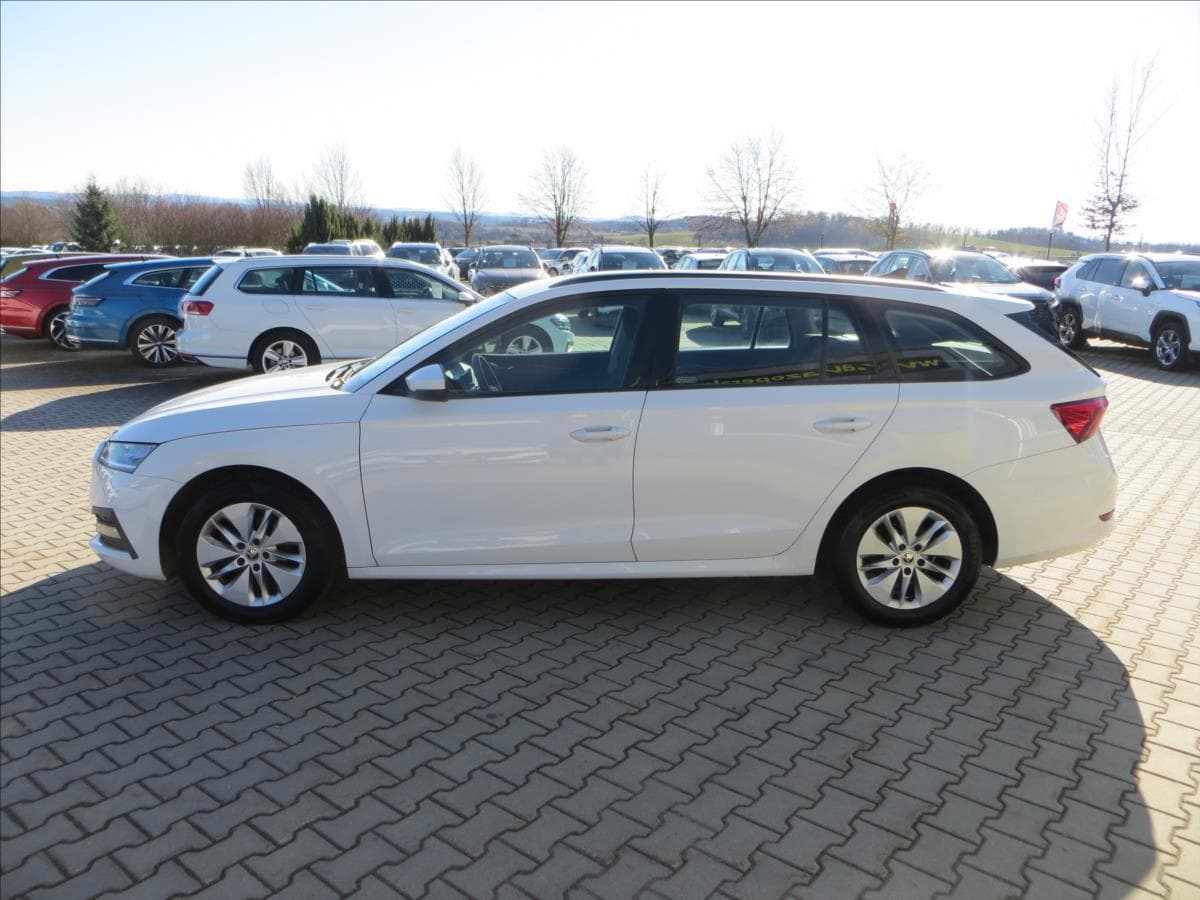 2022 Škoda OCTAVIA - 4