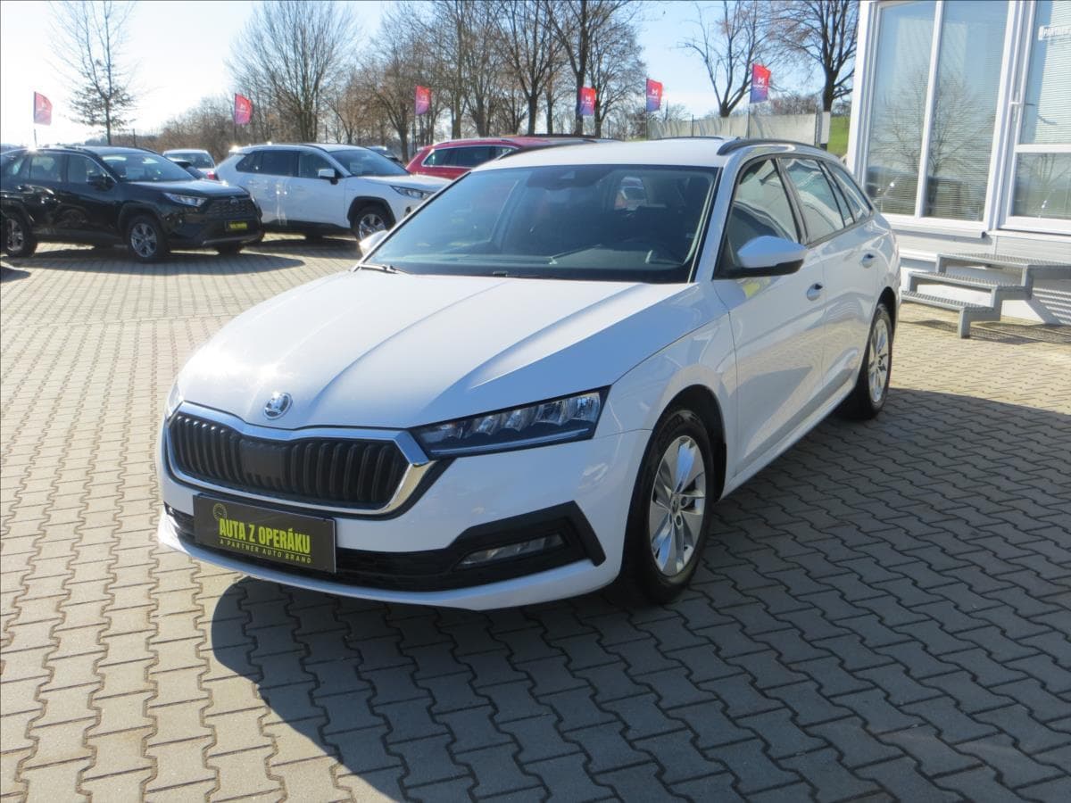 2022 Škoda OCTAVIA - 3