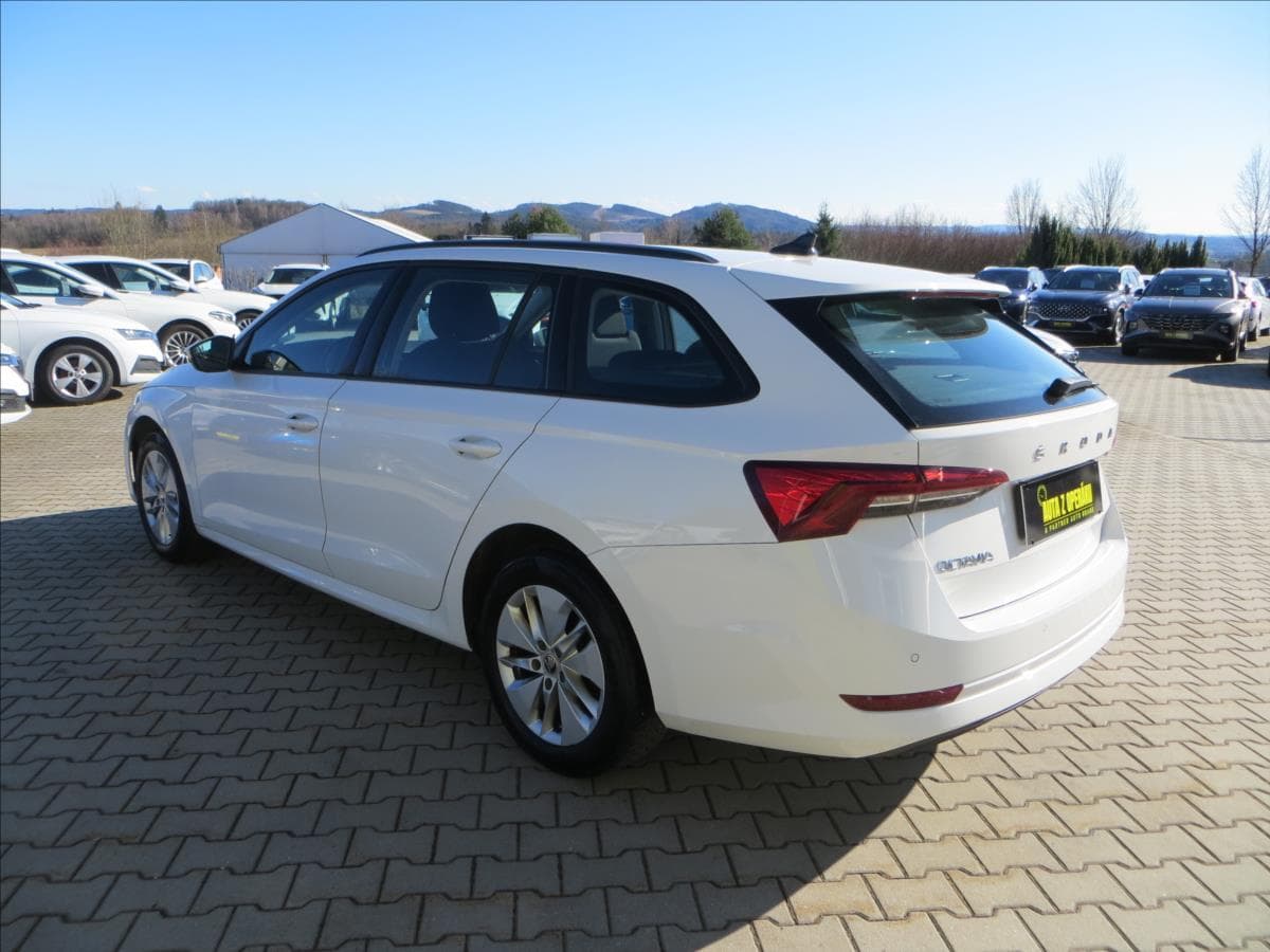 2022 Škoda OCTAVIA - 5