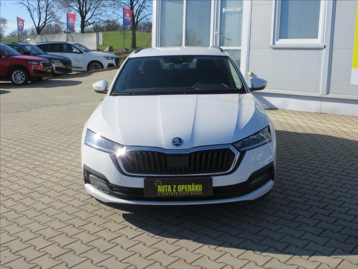 2022 Škoda OCTAVIA - 2